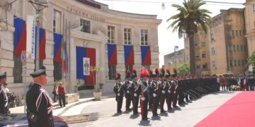 Ragusa, sarà celebrata domani la cerimonia del 210° anniversario della fondazione dell’Arma dei carabinieri