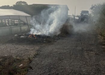 Santa Croce, lotta senza quartiere contro le fumarole