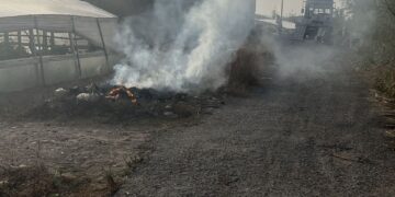 Santa Croce, lotta senza quartiere contro le fumarole
