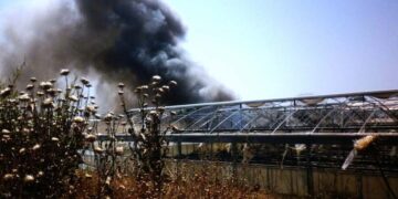 Vittoria e le fumarole, Fare Verde: “Preoccupazione alle stelle”