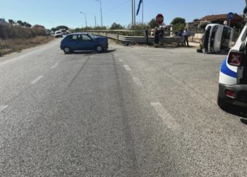 Scontro tra auto sulla Marina di Modica-Sampieri, tre feriti