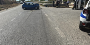 Scontro tra auto sulla Marina di Modica-Sampieri, tre feriti