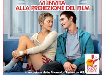 Ail Ragusa celebra al cinema la 19esima giornata nazionale per la lotta contro leucemie, linfomi e mieloma