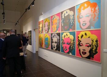 Modica, mostra evento su “Andy Warhol and Pop friends”