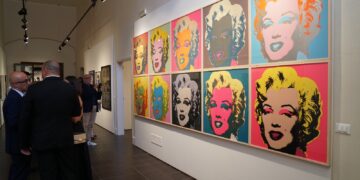 Modica, mostra evento su “Andy Warhol and Pop friends”