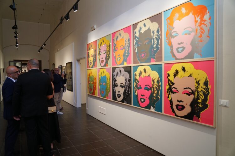 Modica, mostra evento su “Andy Warhol and Pop friends”