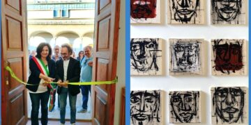 Comiso, inaugurata la mostra “La traccia di un gesto”