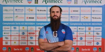 Il Volley Modica riconferma il palleggiatore brasiliano Pedro Putini