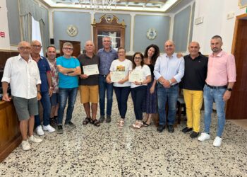 Santa Croce, concorso Balconi fiori: premiati i vincitori