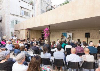 Ragusa, presentato il libro sul giornalista Gianni Molè scritto dalla figlia Federica