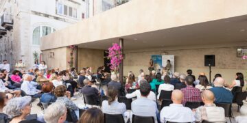 Ragusa, presentato il libro sul giornalista Gianni Molè scritto dalla figlia Federica