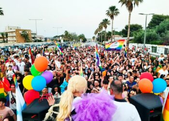 Marina di Ragusa, venerdì e sabato la terza edizione del Ragusa Pride