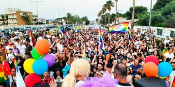 Marina di Ragusa, venerdì e sabato la terza edizione del Ragusa Pride