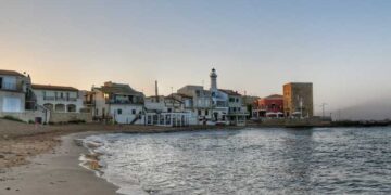 Punta Secca, arrivano le docce con gettoniera