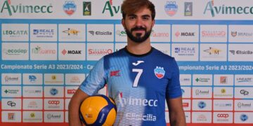 Volley Modica, confermato il capitano Stefano Chillemi