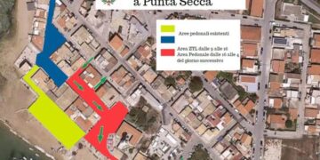 Punta Secca, nuova Ztl operativa a partire da domani