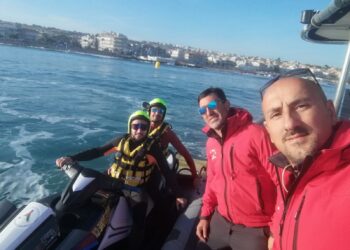 Marina di Ragusa, istituito il servizio di vigilanza e salvataggio in mare