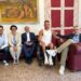 La bella storia dell’atleta paralimpico Alessandro La Terra ricevuto al Comune di Ragusa