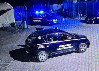 Vittoria, scongiurato furto in una nota azienda produttrice di strutture in ferro per la costruzione di serre