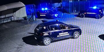 Vittoria, scongiurato furto in una nota azienda produttrice di strutture in ferro per la costruzione di serre