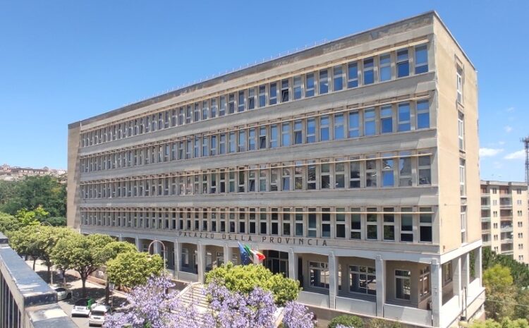 Il Libero consorzio e il Comune di Comiso stipulano accordo di programma per il progetto relativo al rifugio sanitario