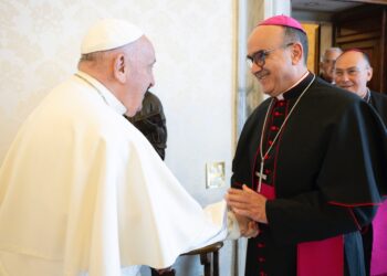 Ragusa, domani il vescovo La Placa celebra i tre anni di anniversario dall’ordinazione episcopale