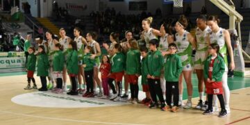 E’ ufficiale, la Passalacqua Ragusa ripartirà dalla Serie A2