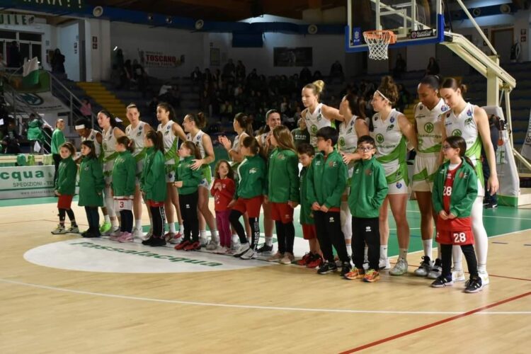 E’ ufficiale, la Passalacqua Ragusa ripartirà dalla Serie A2