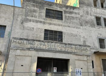 Ragusa, imminente la demolizione dello storico mulino Curiale. Ed è polemica