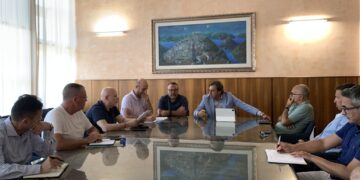 Il Libero consorzio comunale di Ragusa attiva l’unità di progetto “Riciclo di contrada Perciata”
