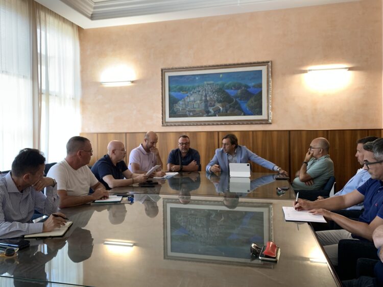 Il Libero consorzio comunale di Ragusa attiva l’unità di progetto “Riciclo di contrada Perciata”