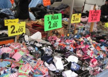 Controllo interforze al mercato settimanale di Marina di Ragusa, riscontrate varie anomalie