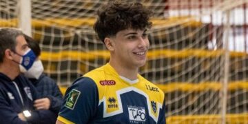 Il Volley Modica ingaggia il libero Pappalardo