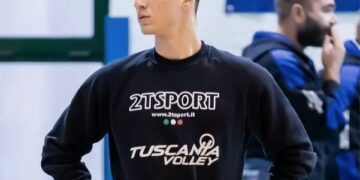 Volley Modica, il giovane Cipolloni completa la batteria dei palleggiatori