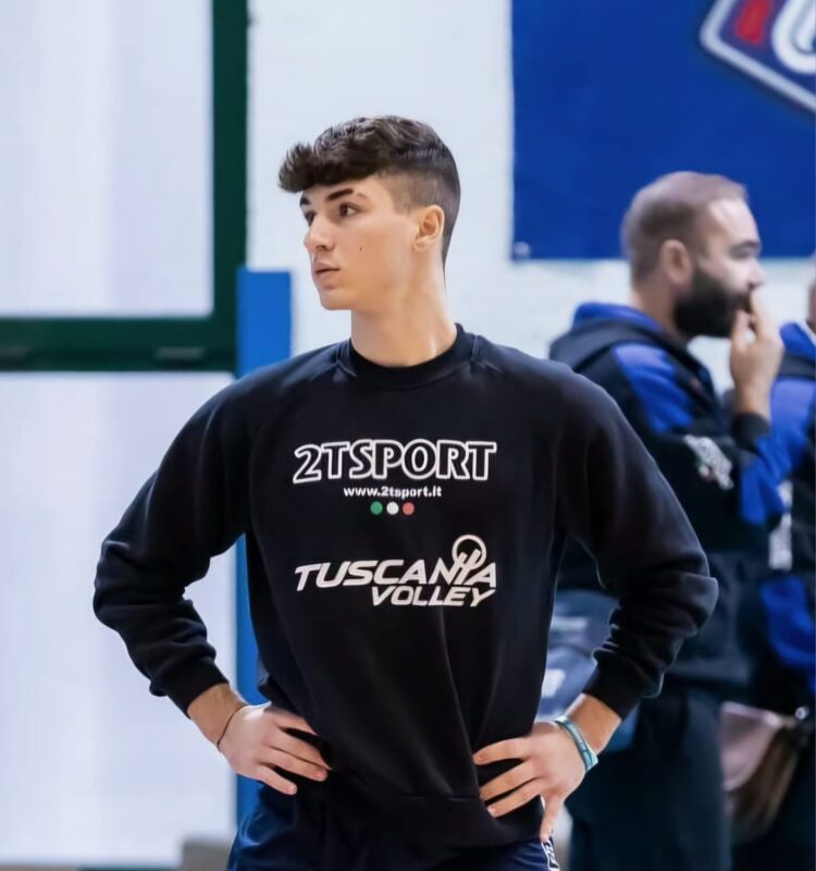 Volley Modica, il giovane Cipolloni completa la batteria dei palleggiatori