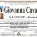 Ragusa piange la scomparsa della 47enne Giovanna Cavallo