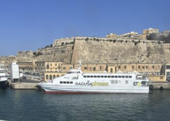 Il Malta-Marina di Ragusa è quasi pronto per la prima traversata ufficiale