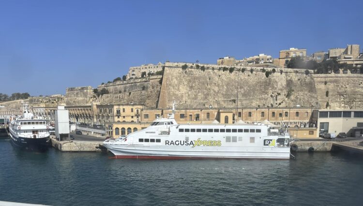 Il Malta-Marina di Ragusa è quasi pronto per la prima traversata ufficiale