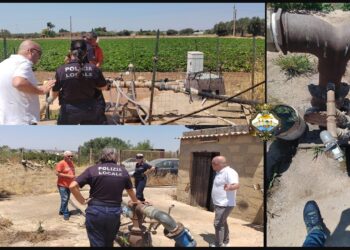 Al via il controllo e monitoraggio dei pozzi che forniscono acqua a Comiso