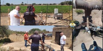 Al via il controllo e monitoraggio dei pozzi che forniscono acqua a Comiso