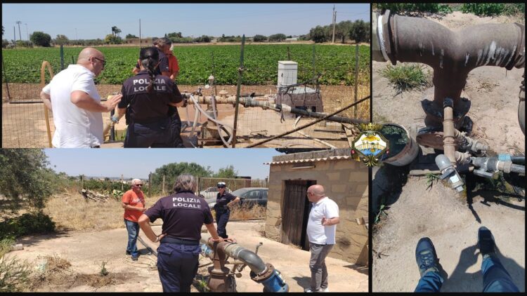 Al via il controllo e monitoraggio dei pozzi che forniscono acqua a Comiso