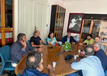 Un vertice istituzionale sulla sicurezza in centro convocato dal sindaco di Comiso