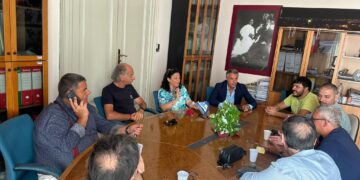 Un vertice istituzionale sulla sicurezza in centro convocato dal sindaco di Comiso