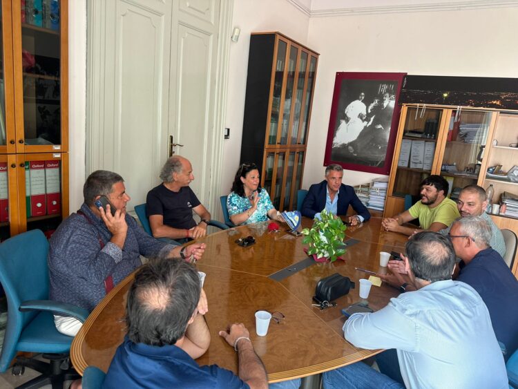 Un vertice istituzionale sulla sicurezza in centro convocato dal sindaco di Comiso