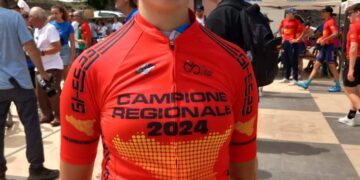 Mountain bike, la ragusana Alessia Micieli si aggiudica la maglia di campionessa regionale 2024