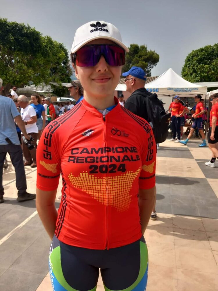 Mountain bike, la ragusana Alessia Micieli si aggiudica la maglia di campionessa regionale 2024