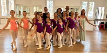 Danza accademica, risultati positivi per le allieve del Csd Mila Plavsic