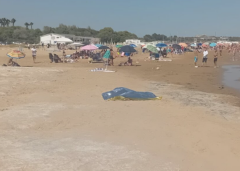 Maganuco, annega un uomo