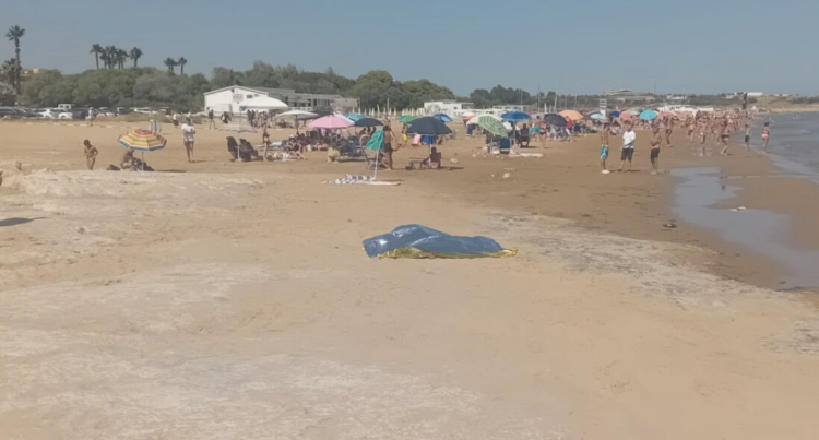 Maganuco, annega un uomo