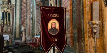 Ragusa, la tradizionale messa del venerdì torna a San Giacomo apostolo nel Giardino ibleo